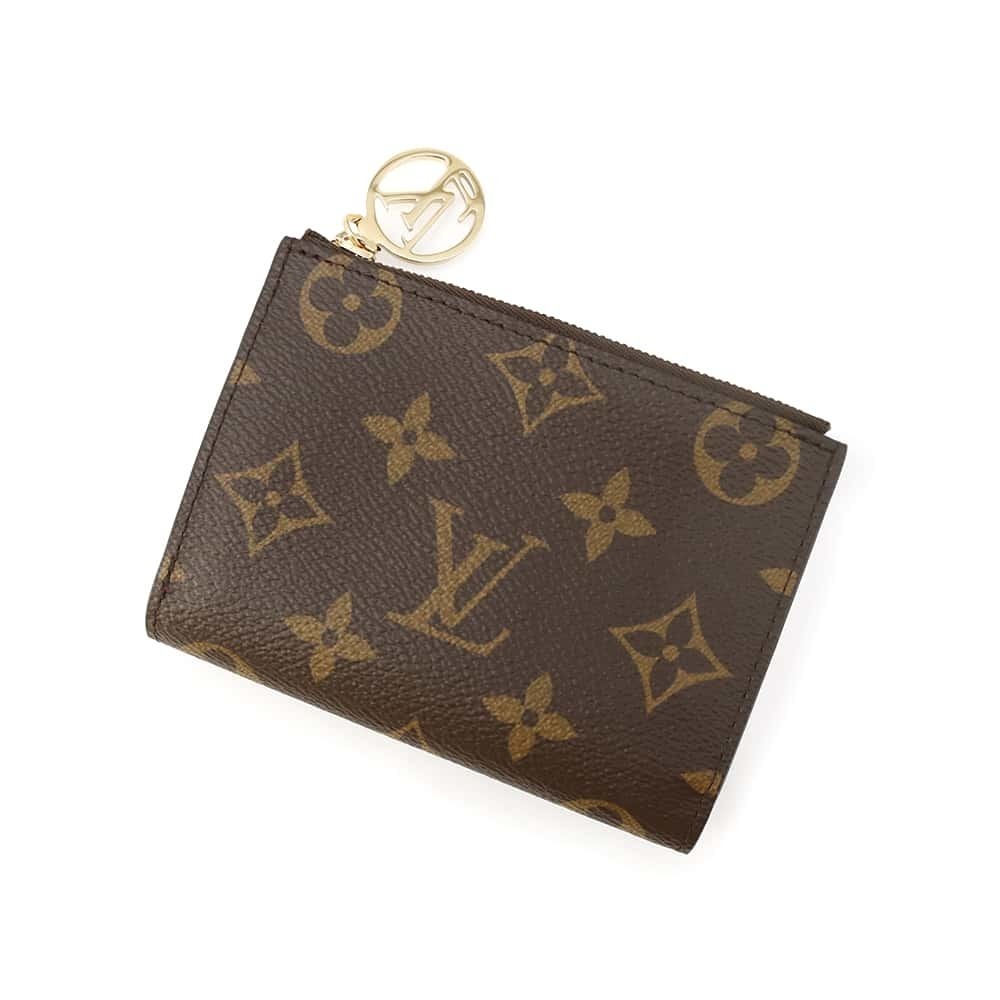 Louis Vuitton Portefeuille Lisa Wallet Monogram Brown - Picture 1 of 6
